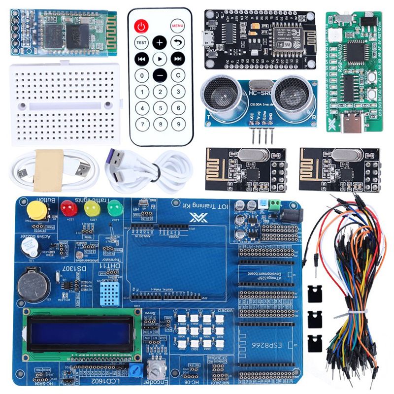 Iot Kit Beginner - [A92Z!NEW】 Professional IOT Starter Kit For