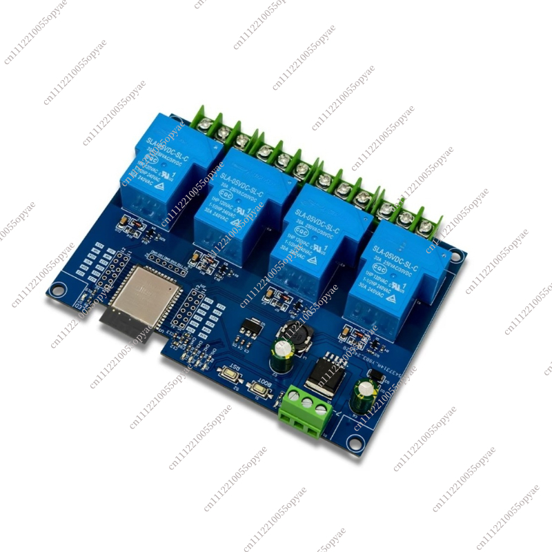 ESP32E Development Board 4 Cha - Smart Home Automation Kit ulasan dan harga
