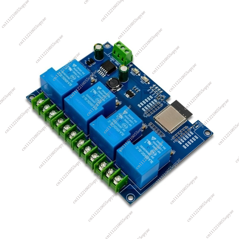 ESP32E Development Board 4 Cha - Smart Home Automation Kit ulasan dan harga