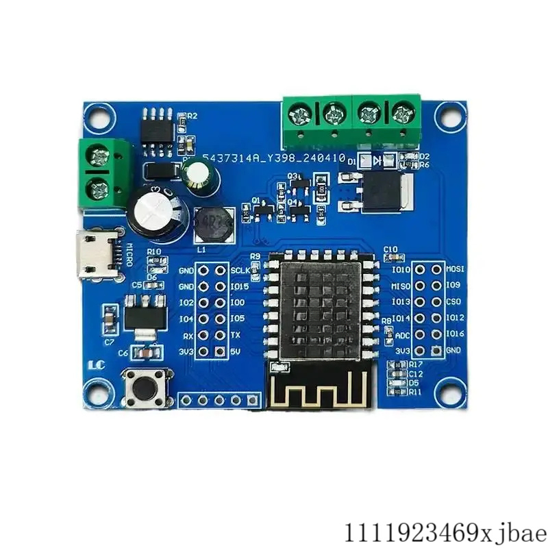 DC 5-80V ESP8266 WIFI Single R - Esp8266 Relay Module ulasan dan harga