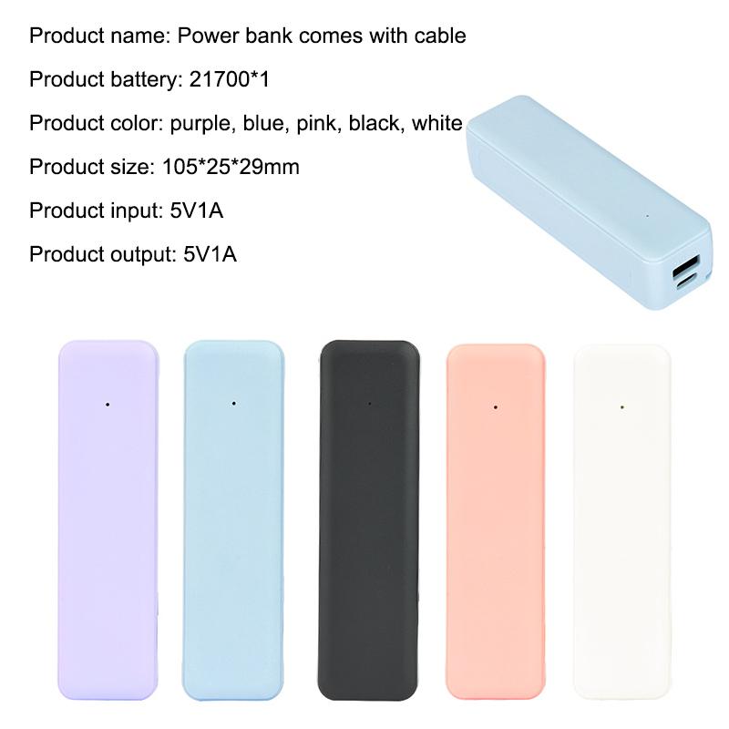 21700 Battery Power Bank Case  - Electronics Project Kit ulasan dan harga