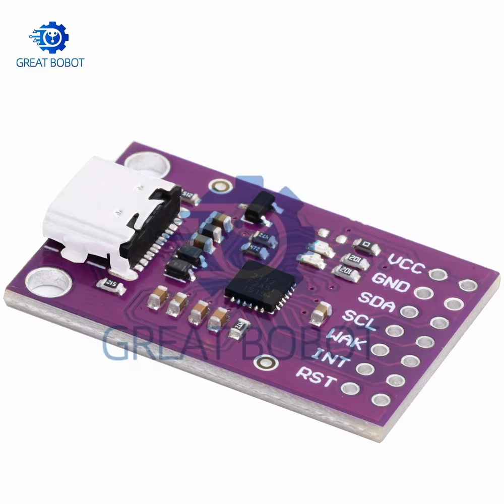 BS CP2112 Debug Board USB to S - Sensor Kit Arduino ulasan dan harga