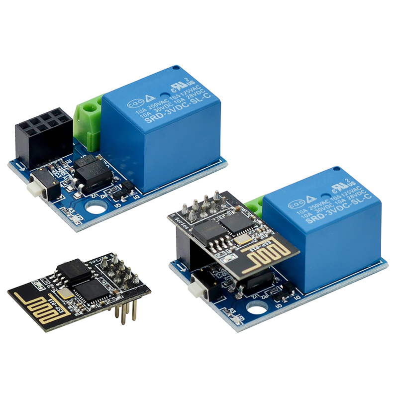 ESP8266 5V WiFi relay module D - Esp8266 Relay Module ulasan dan harga