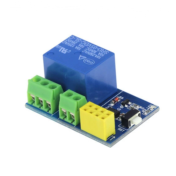 ESP8266 ESP-01S 5V WiFi Relay  - Esp8266 Relay Module ulasan dan harga