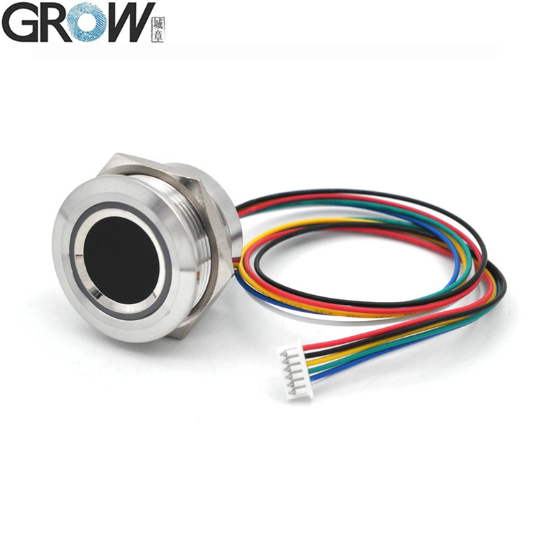 GROW R503-5V RGB LED DC5V UART - Sensor Kit Arduino ulasan dan harga