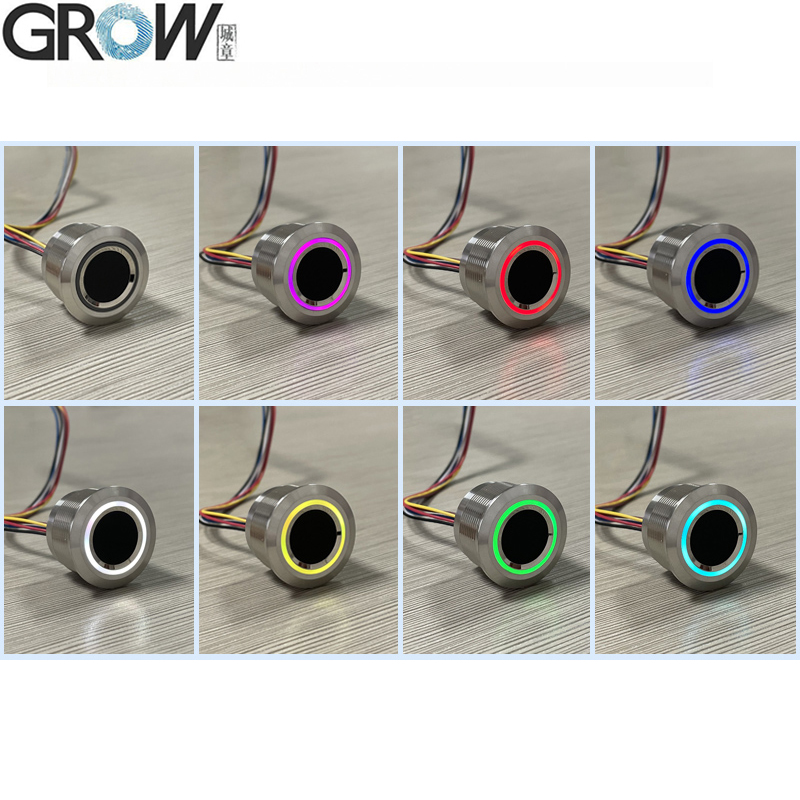 GROW R503-5V RGB LED DC5V UART - Sensor Kit Arduino ulasan dan harga