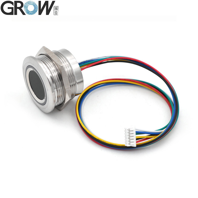 GROW R503-5V RGB LED DC5V UART - Sensor Kit Arduino ulasan dan harga