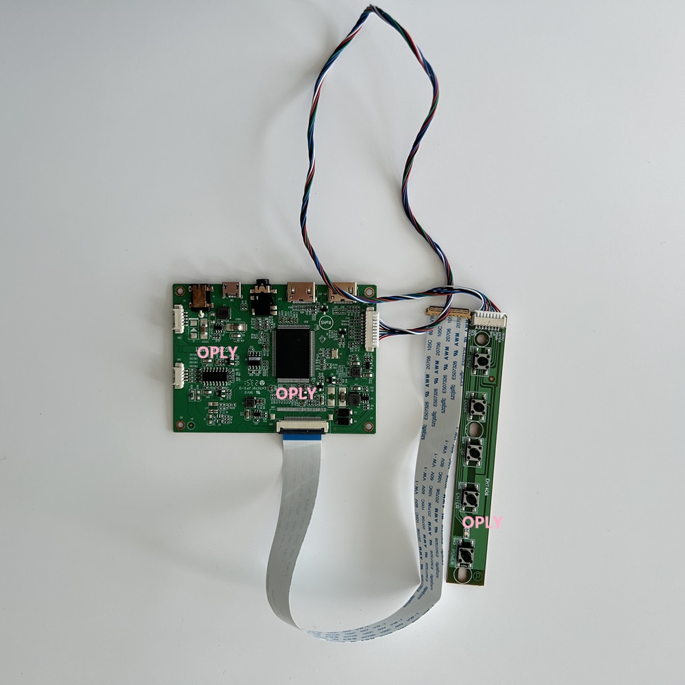 Controller Board kit EDP 2 min - Microcontroller Kit ulasan dan harga