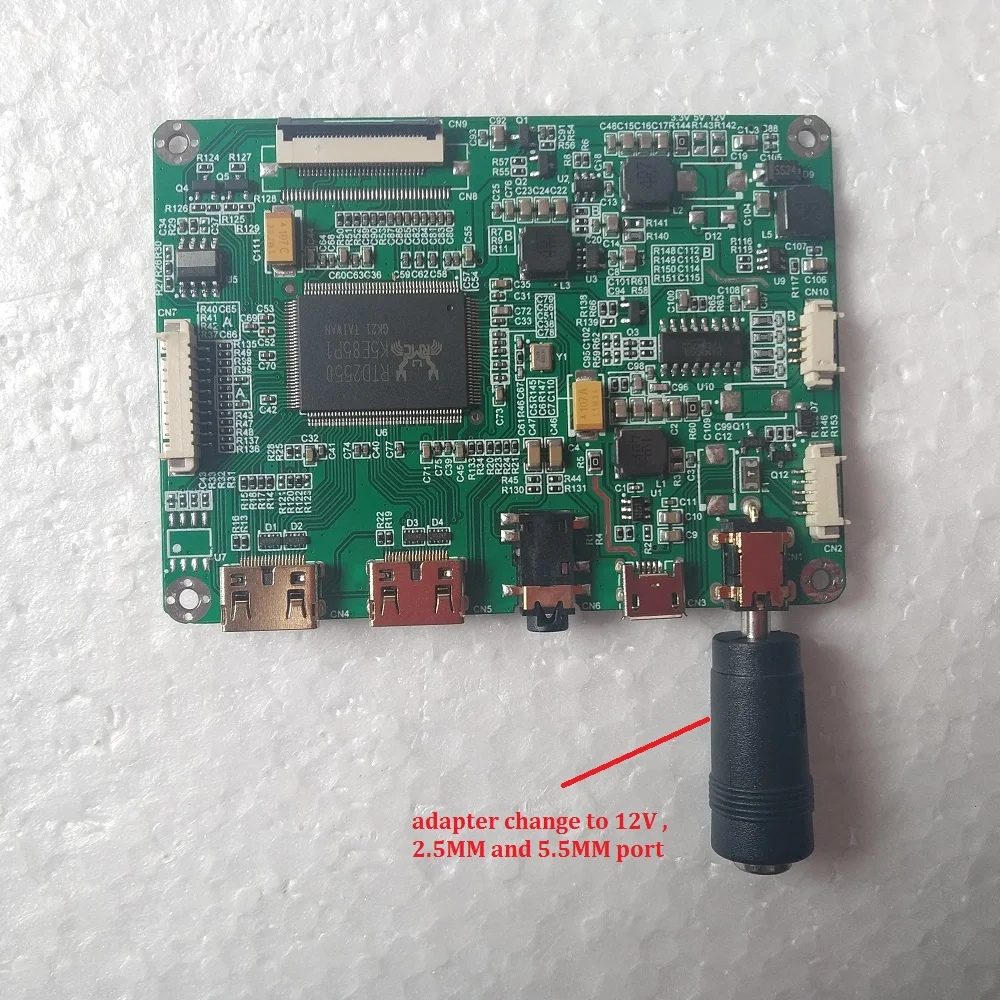 Controller Board kit EDP 2 min - Microcontroller Kit ulasan dan harga