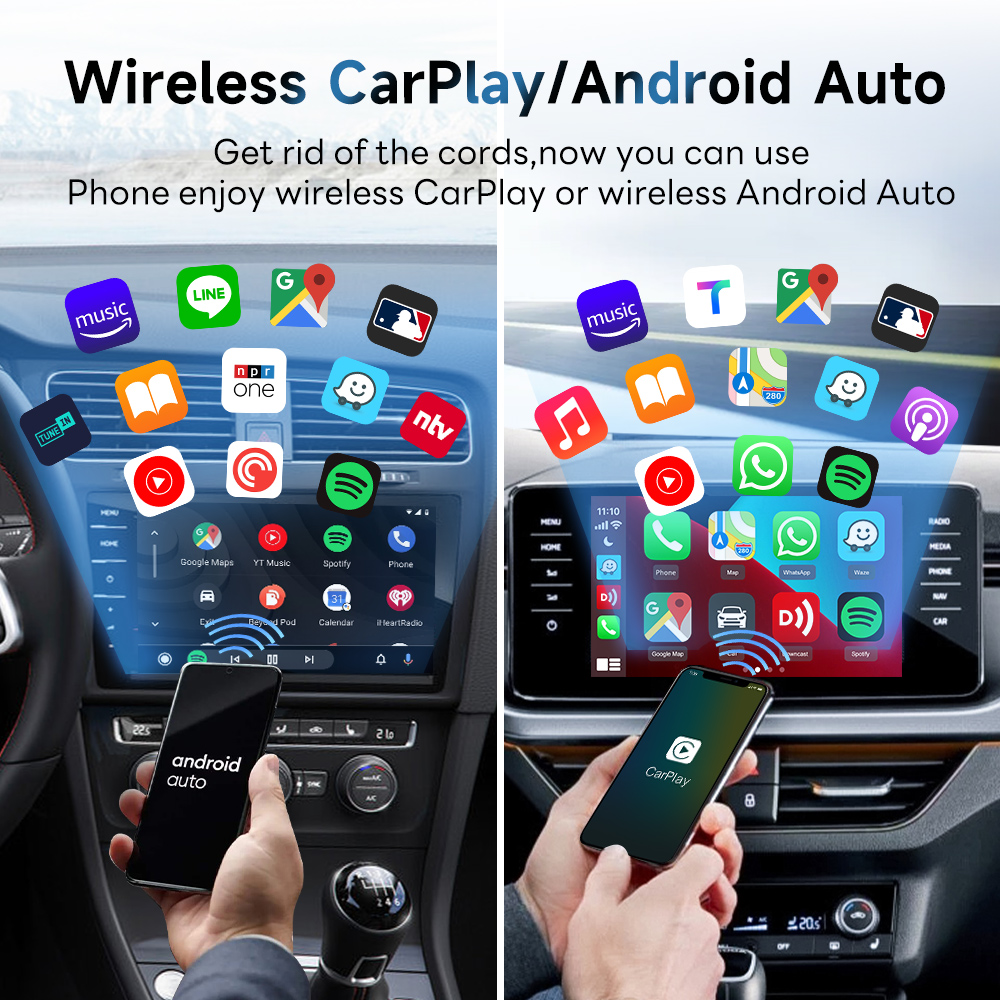 2Air CarlinKit 5.0 Wireless An - Wifi Smart Plug ulasan dan harga