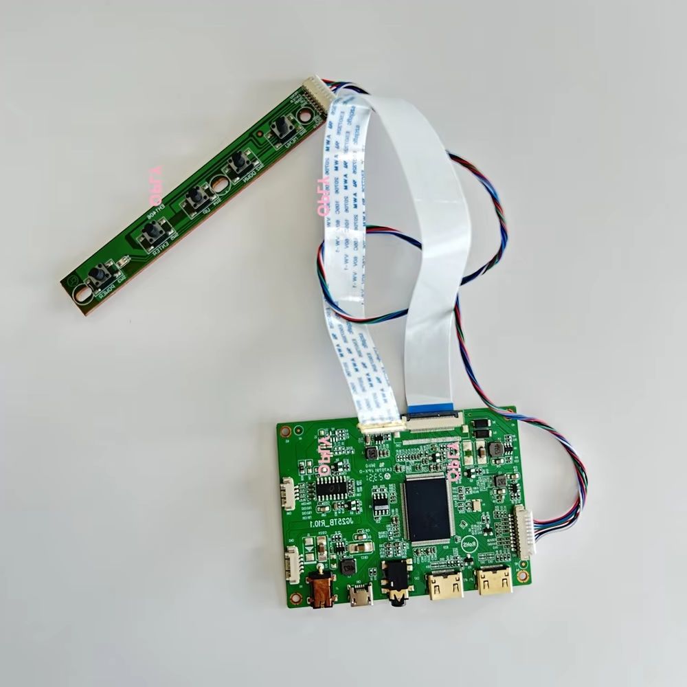 Controller Board kit EDP for N - Microcontroller Kit ulasan dan harga