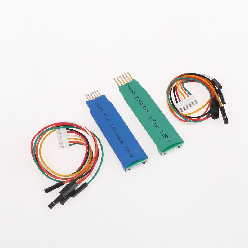 2.54mm 2.0mm 3P 4P 5P 6P Sprin - Microcontroller Kit ulasan dan harga