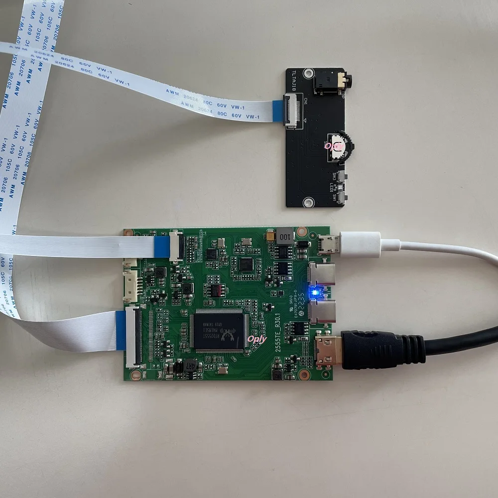 EDP Controller board kit Type- - Microcontroller Kit ulasan dan harga