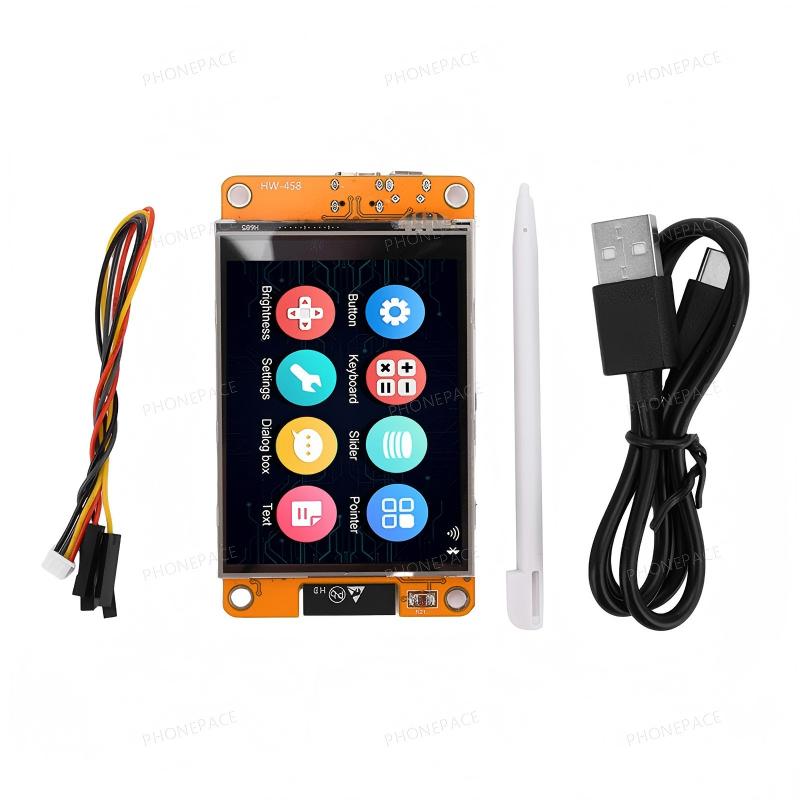 ESP32 Module 2.8 Inch LCD Touc - Sensor Kit Arduino ulasan dan harga