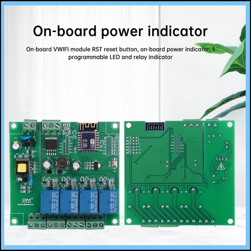 1/3pcs ESP8266 Wireless WIFI R - Esp8266 Relay Module ulasan dan harga
