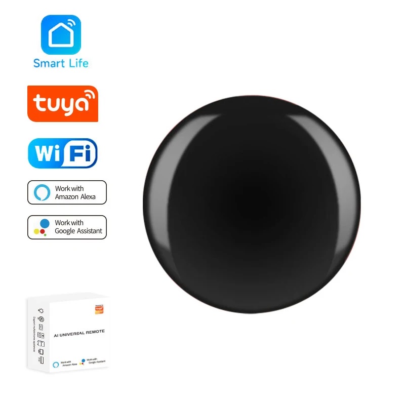 Tuya WiFi IR Remote Control Sm - Smart Home Automation Kit ulasan dan harga