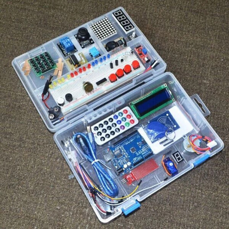 NEWEST RFID Starter Kit for Ar - Esp32 Smart Home Kit ulasan dan harga