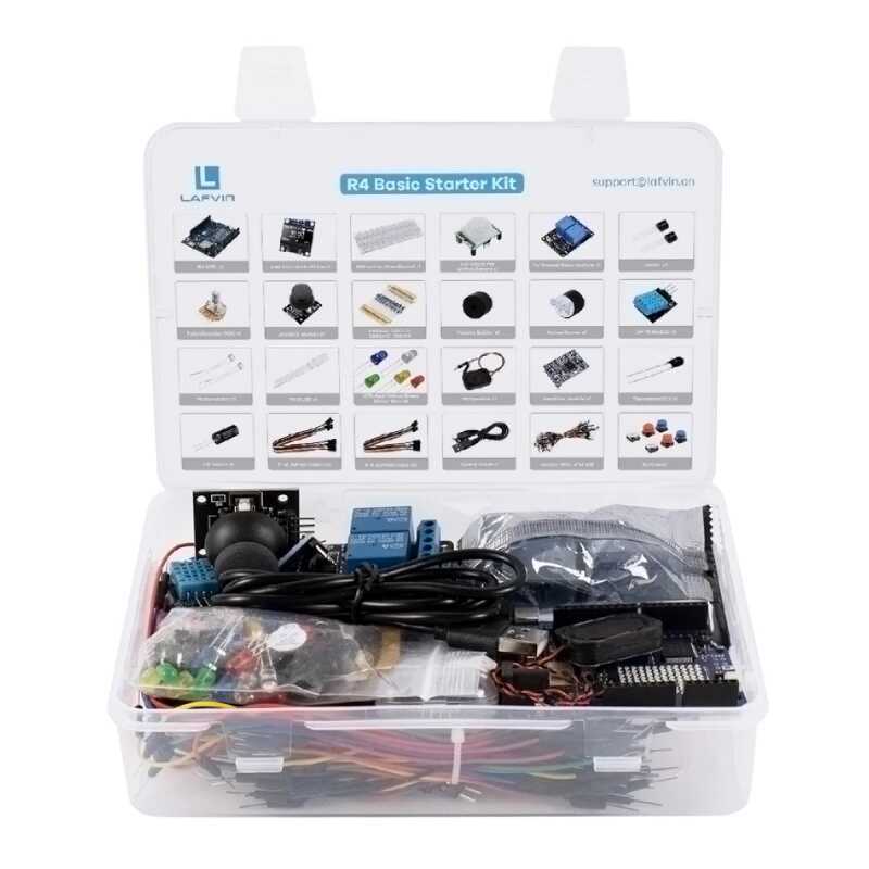 UNO R4 WiFi Compatible Develop - Microcontroller Kit ulasan dan harga