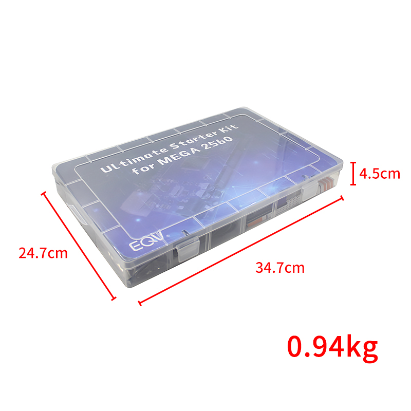 EQV MEGA 2560 Project The Most - Esp32 Smart Home Kit ulasan dan harga
