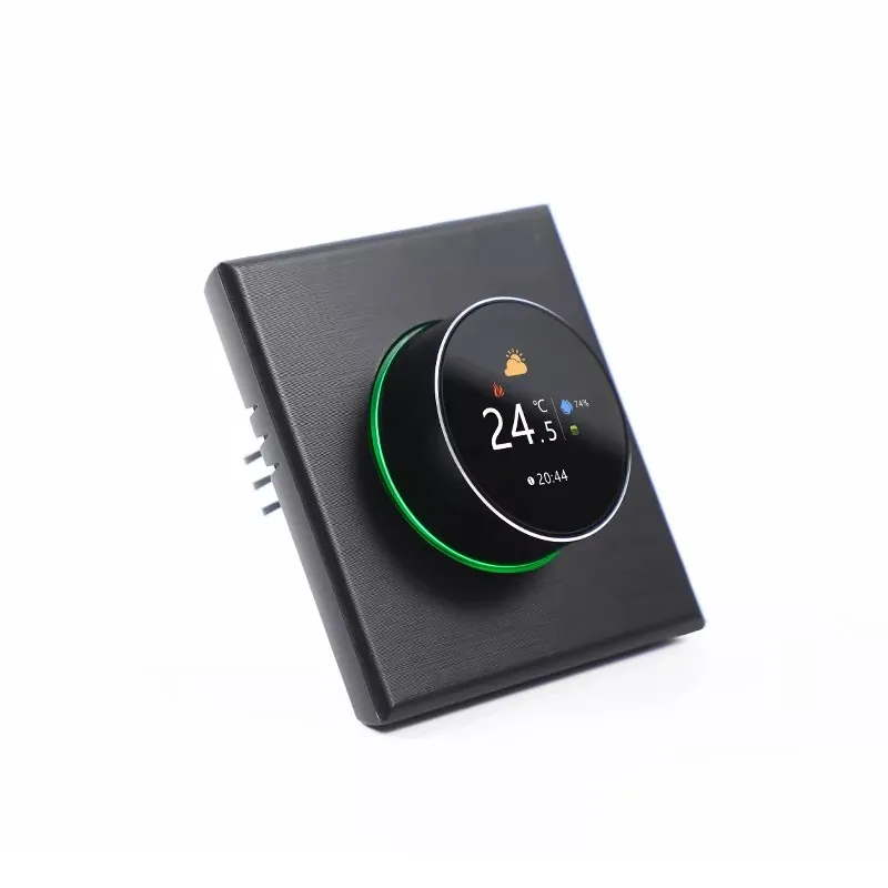 In stock Tuya Knob Thermostat  - Wifi Thermostat ulasan dan harga