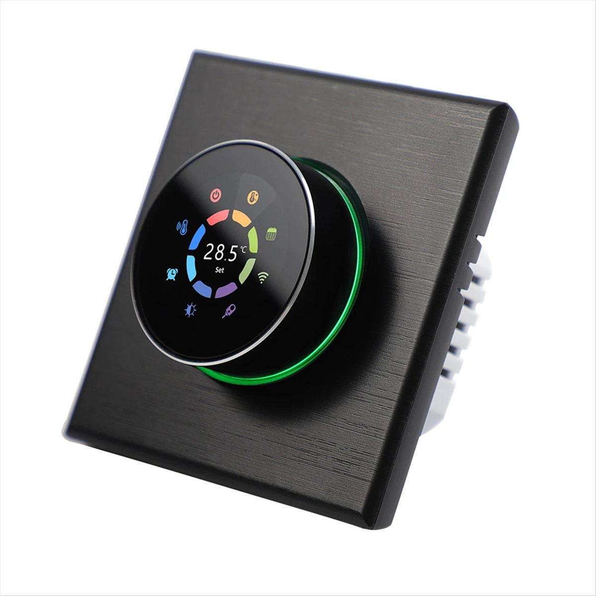 【DT56】WiFi Thermostat Temperat - Wifi Thermostat ulasan dan harga