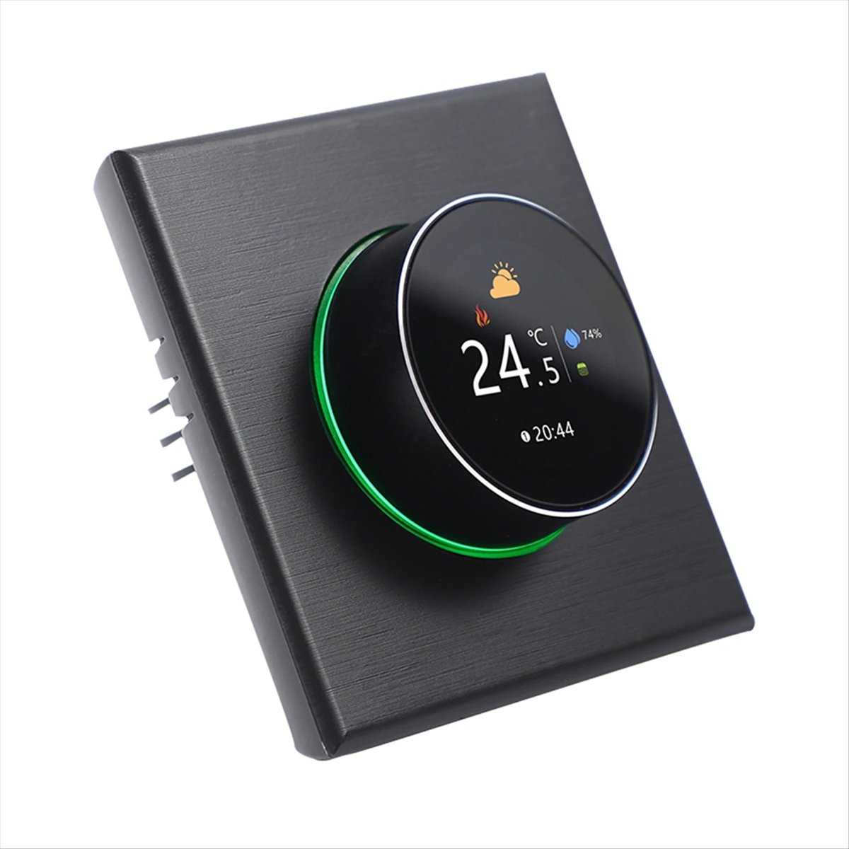 【DT56】WiFi Thermostat Temperat - Wifi Thermostat ulasan dan harga