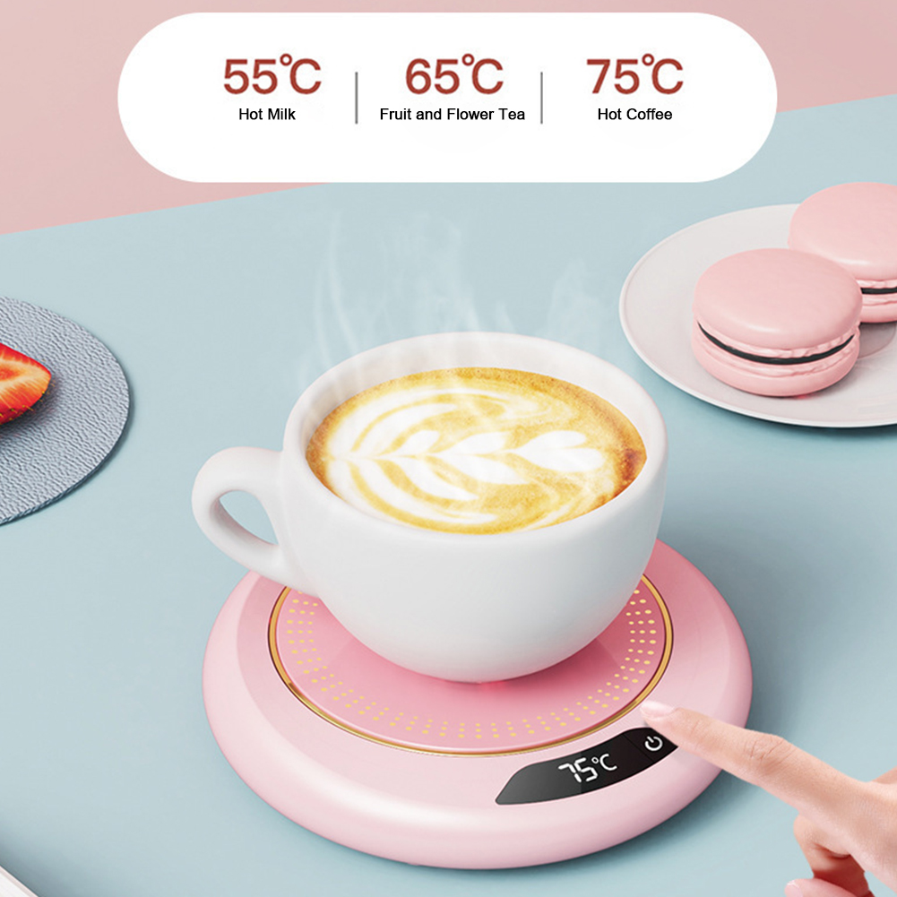 Smart Electric Cup Warmer Port - Wifi Thermostat ulasan dan harga