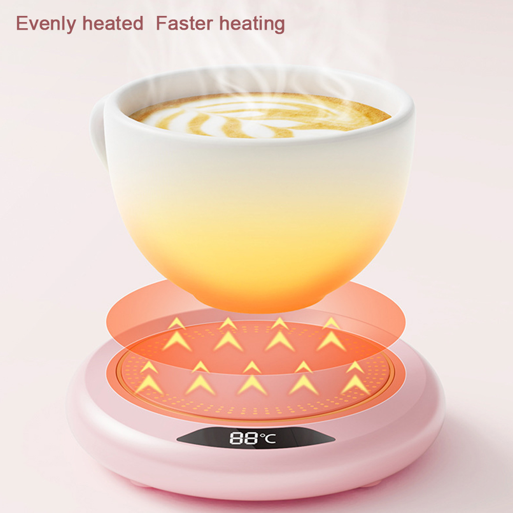 Smart Electric Cup Warmer Port - Wifi Thermostat ulasan dan harga