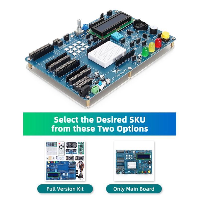 AY14 -Professional IOT Starter - Iot Kit Beginner ulasan dan harga