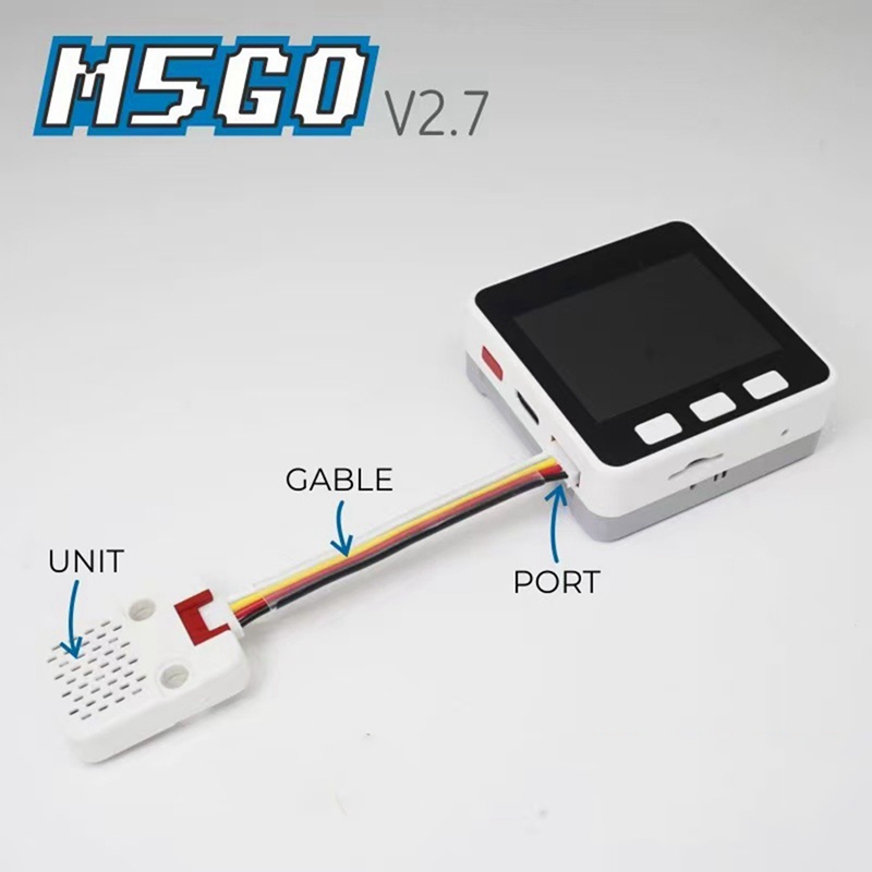 M5GO IoT Kit V2.7 IoT Beginner - Iot Kit Beginner ulasan dan harga