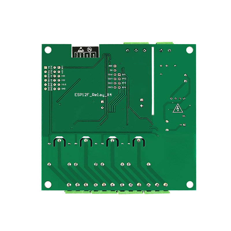Ac/dc Relays Board Esp8266 Wif - Esp8266 Relay Module ulasan dan harga