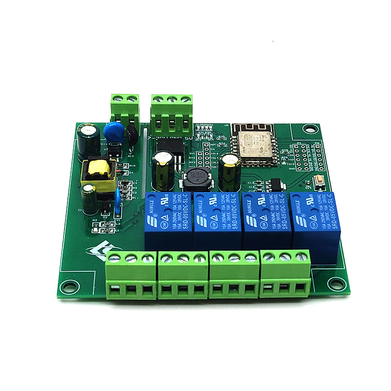 Ac/dc Relays Board Esp8266 Wif - Esp8266 Relay Module ulasan dan harga