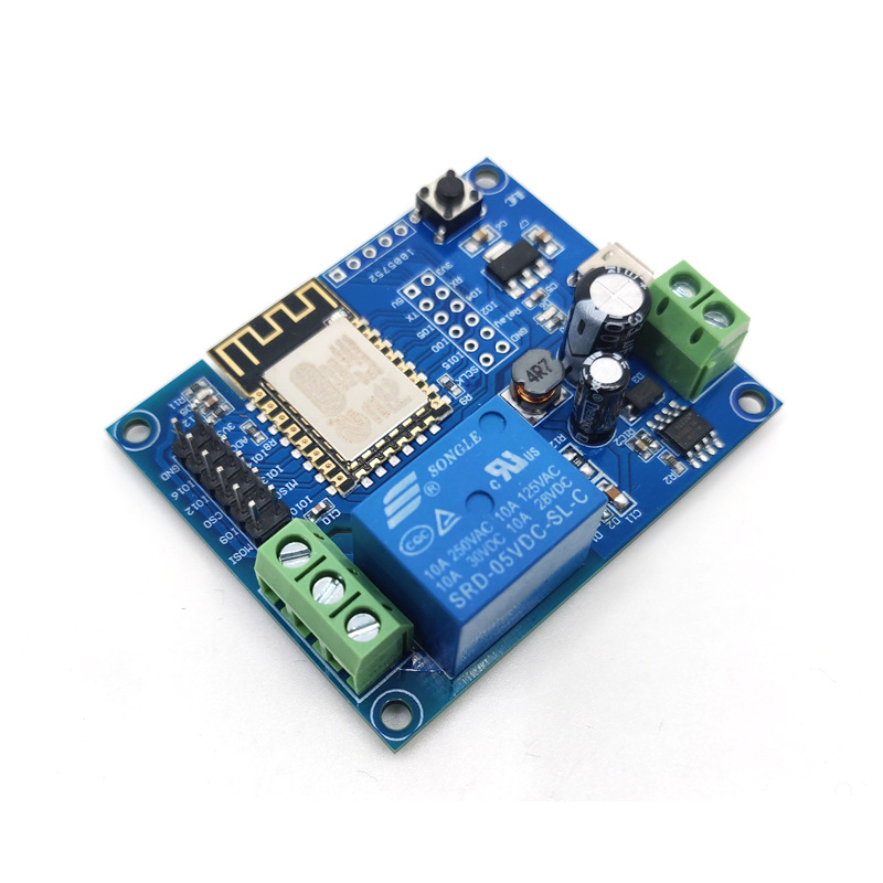 ESP8266 WiFi Single-Channel Re - Esp8266 Relay Module ulasan dan harga