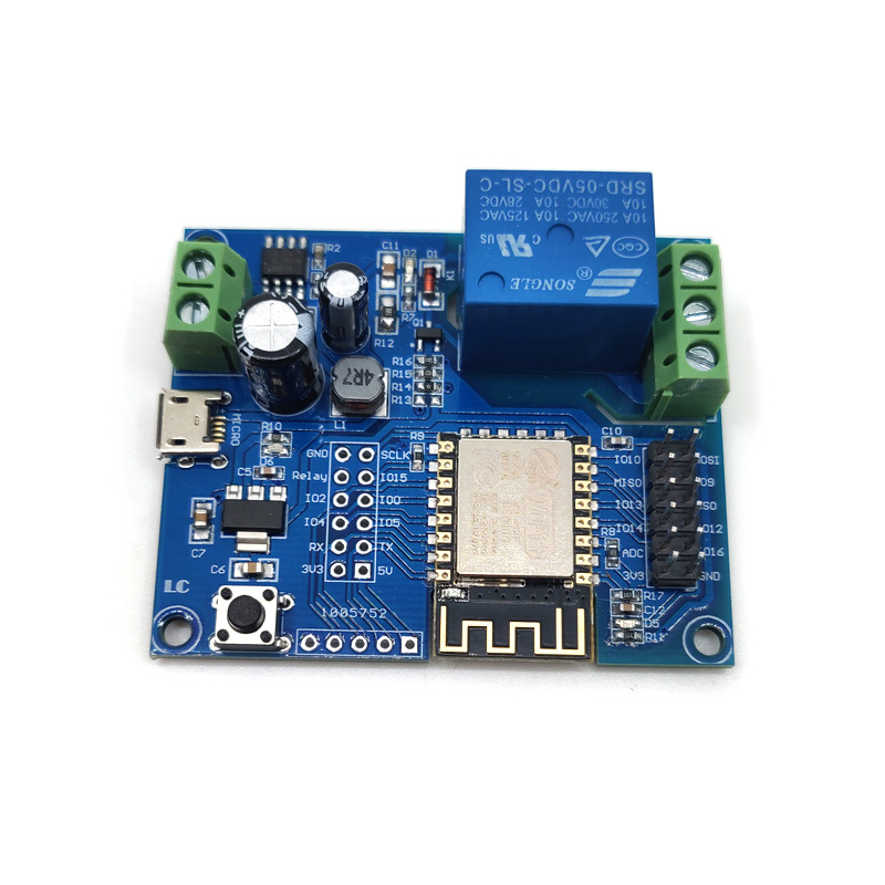 ESP8266 WiFi Single-Channel Re - Esp8266 Relay Module ulasan dan harga