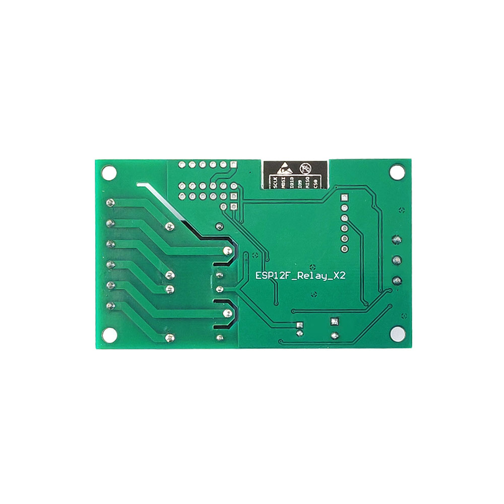 ESP8266 Wireless WIFI Relay Mo - Esp8266 Relay Module ulasan dan harga