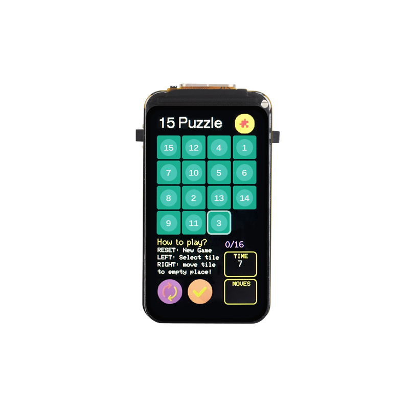 ESP32-C6 1.47inch Display Deve - Electronics Project Kit ulasan dan harga