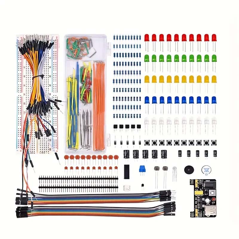 830Pcs/Box DIY Project Starter - Esp32 Smart Home Kit ulasan dan harga