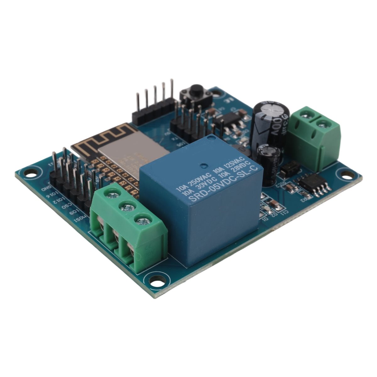 ✤WIFI Relay Controller Module, - Esp8266 Relay Module ulasan dan harga