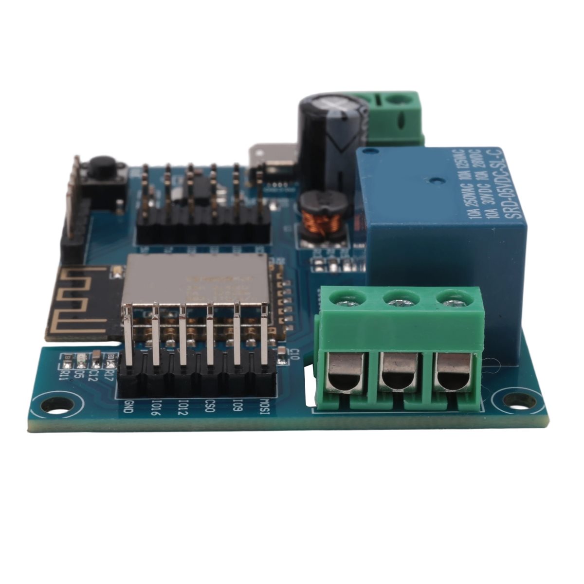 ✤WIFI Relay Controller Module, - Esp8266 Relay Module ulasan dan harga