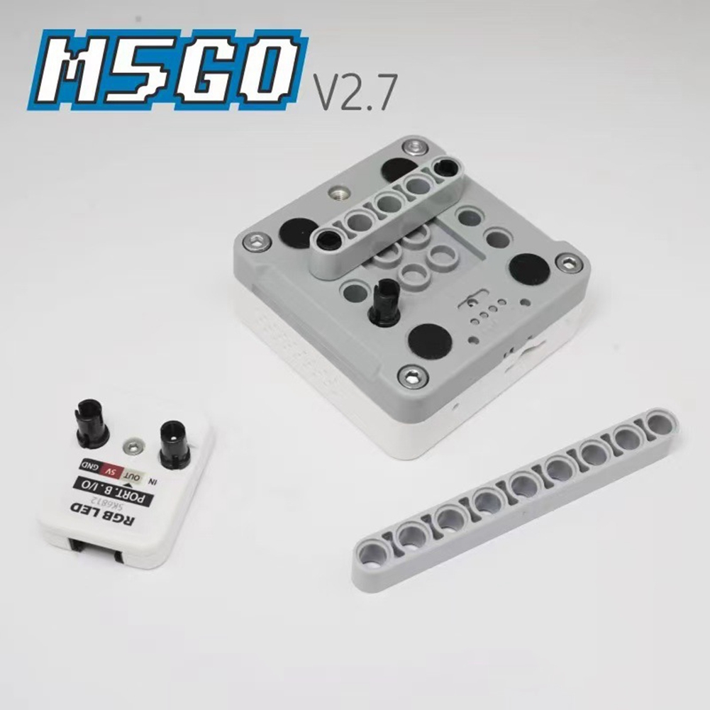 M5stack M5GO Iot Starter Kit M - Iot Kit Beginner ulasan dan harga