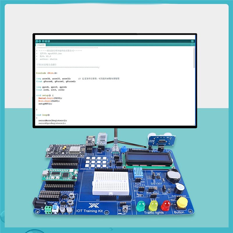 [A92Z!NEW】 Professional IOT St - Iot Kit Beginner ulasan dan harga