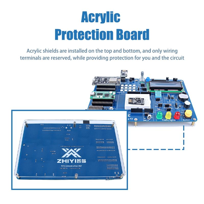 [A92Z!NEW】 Professional IOT St - Iot Kit Beginner ulasan dan harga