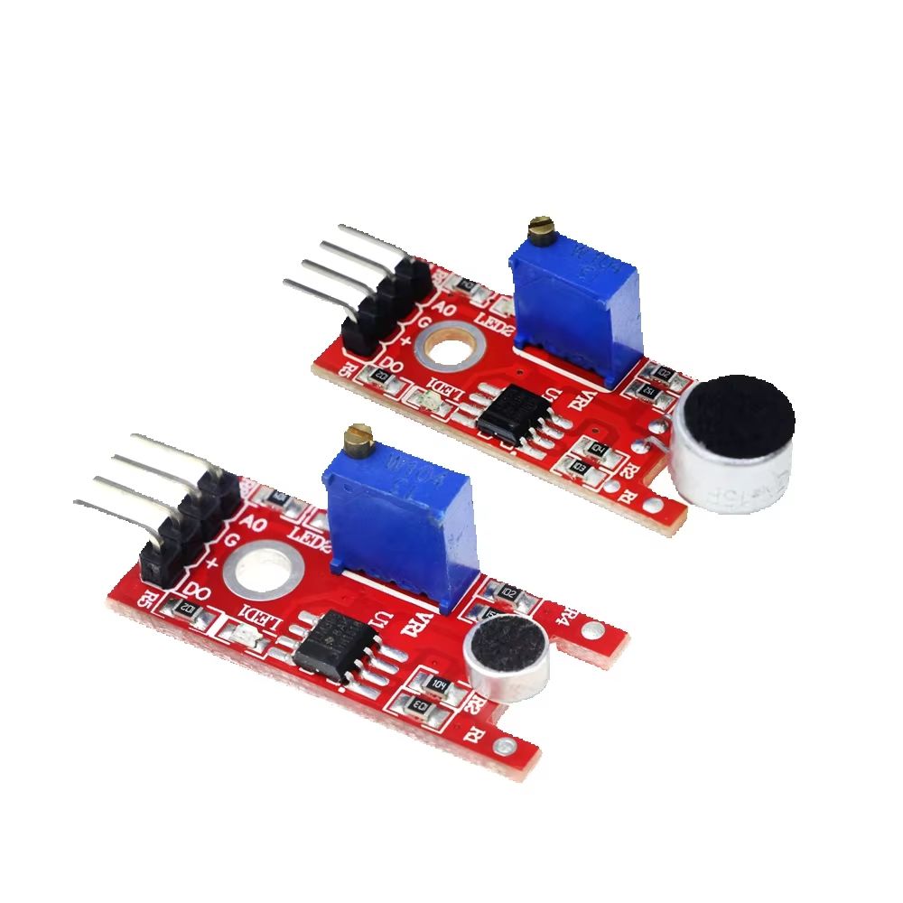 KY-038 KY-037 New 4Pin Voice S - Sensor Kit Arduino ulasan dan harga