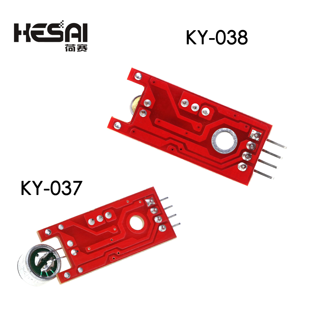KY-038 KY-037 New 4Pin Voice S - Sensor Kit Arduino ulasan dan harga