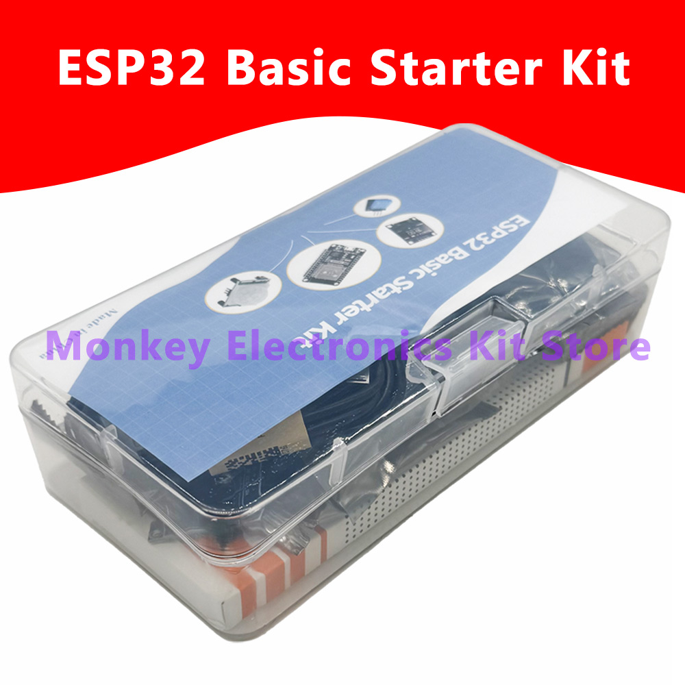 ESP32 Basic Starter kit   Proj - Esp32 Smart Home Kit ulasan dan harga